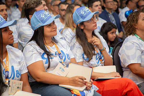 CF You - 8ª Convenção