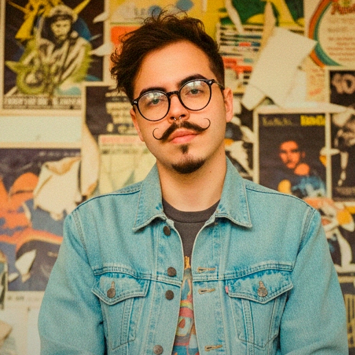 Leonardo Konther - Diretor de Criação e Gestor de Marcas